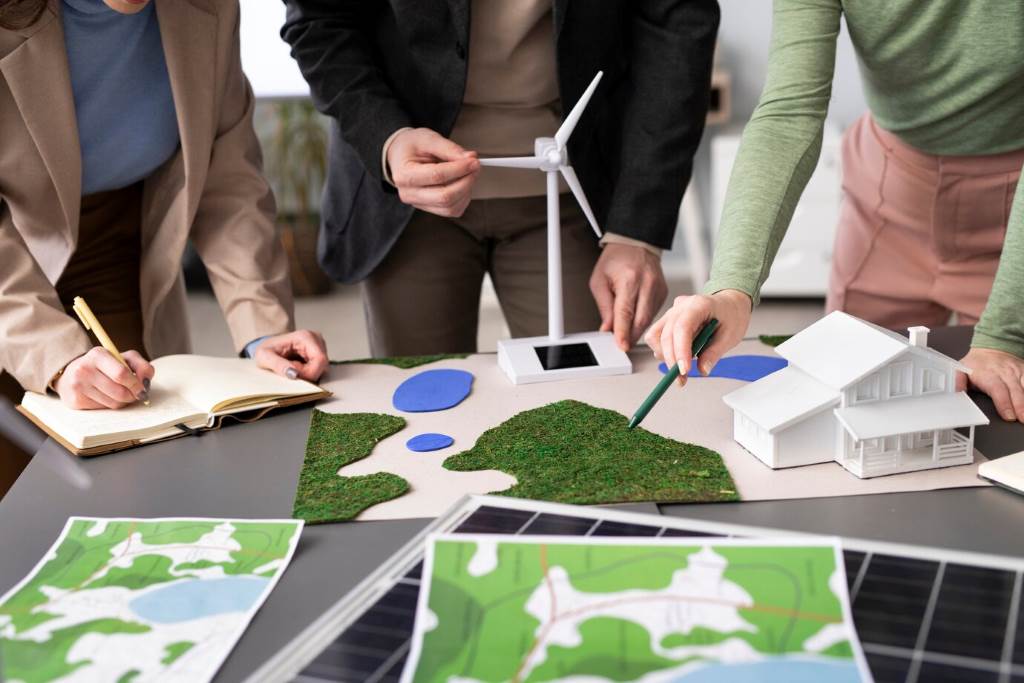 What Is Sustainable Mixed-Use Development