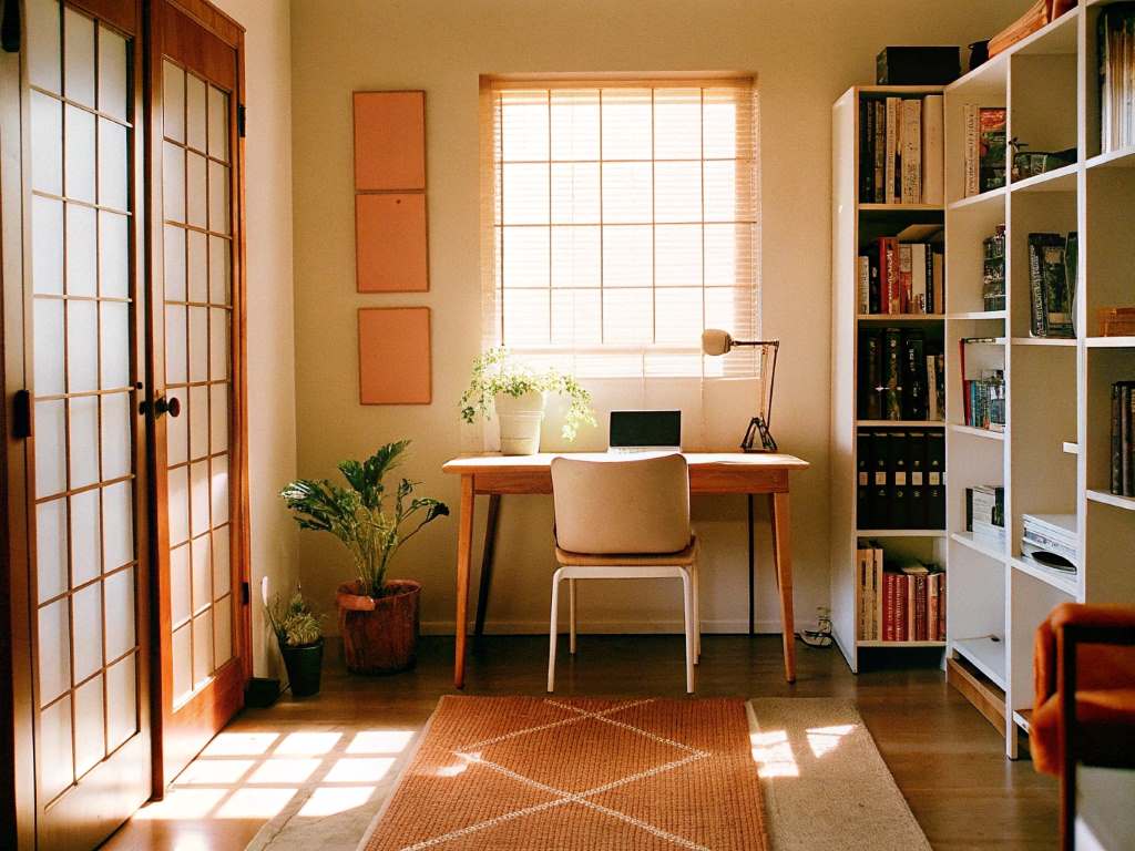 Planning Your Budget-Friendly Home Office